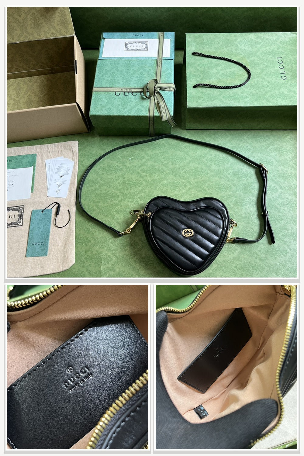 Gucci Bags 462