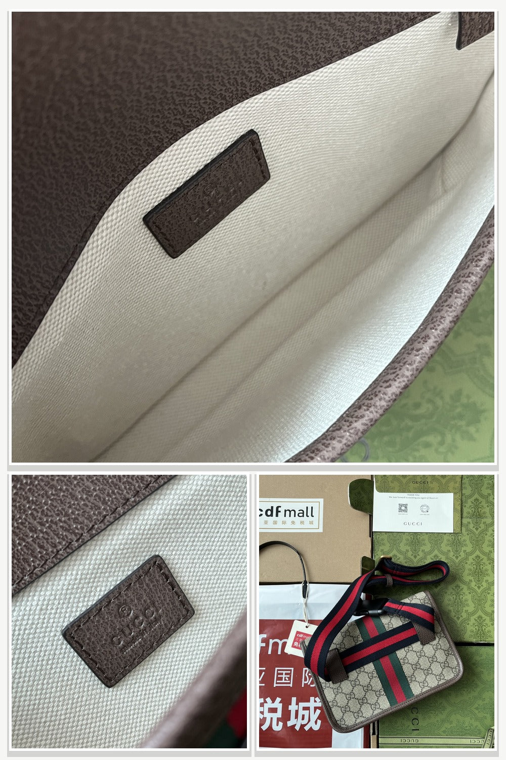Gucci Bags 481