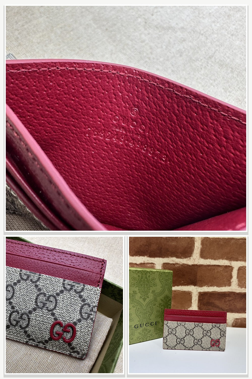 Gucci Bags 545