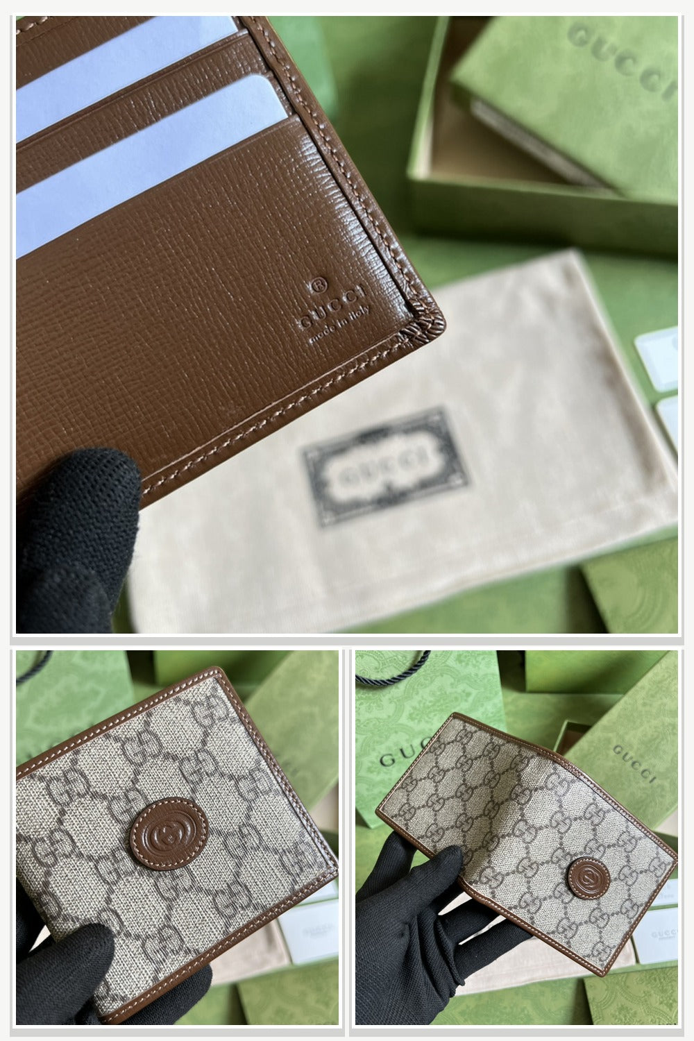 Gucci Bags 547