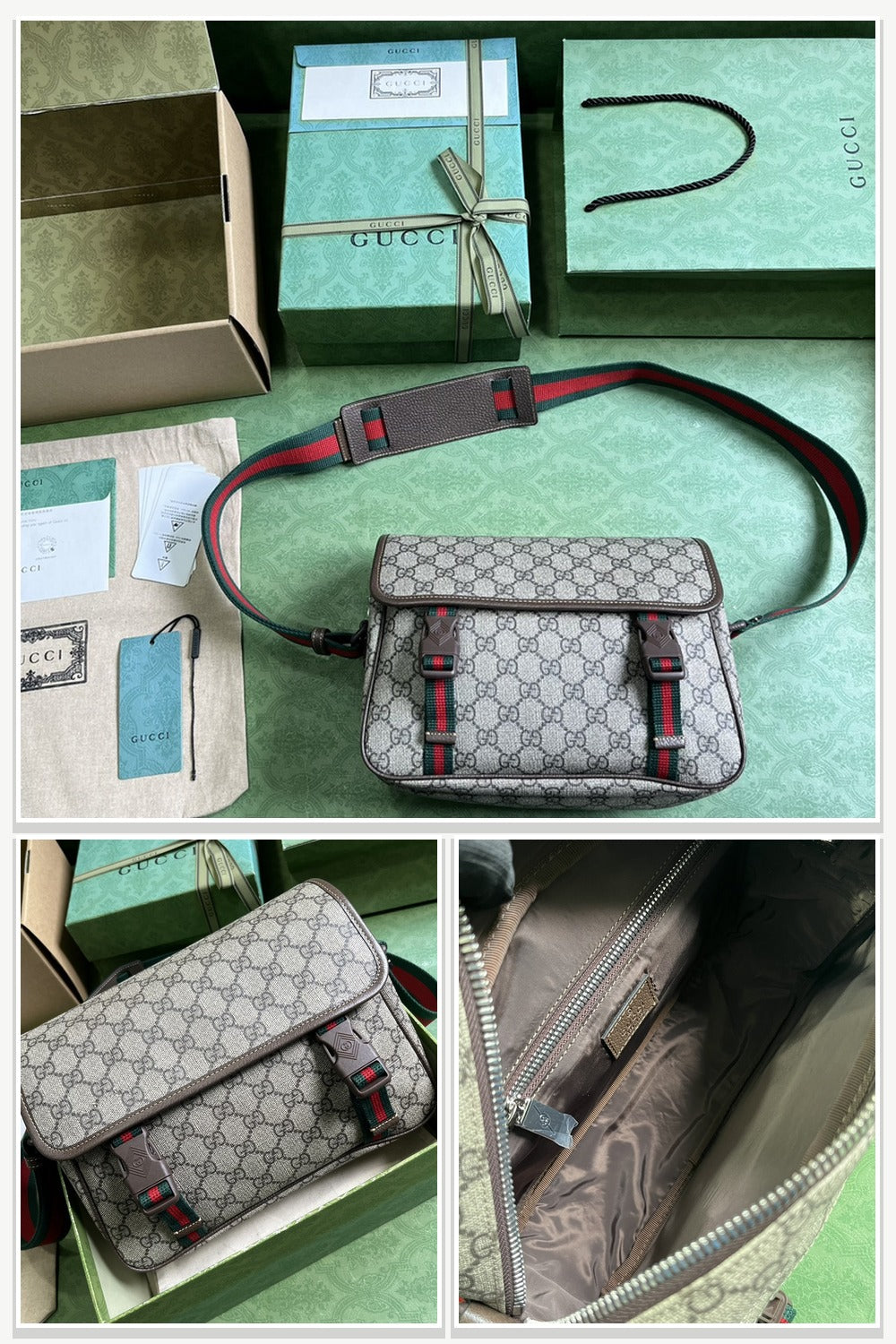 Gucci Bags 556