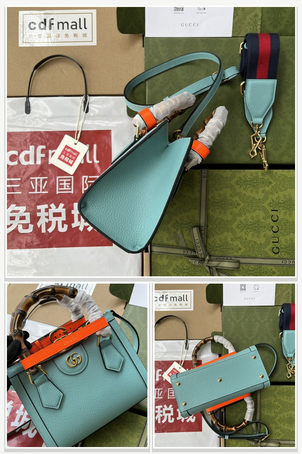 Gucci Bags 570