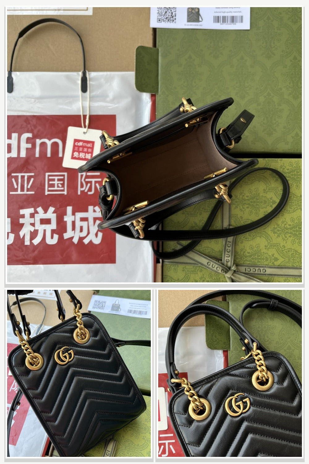 Gucci Bags 579