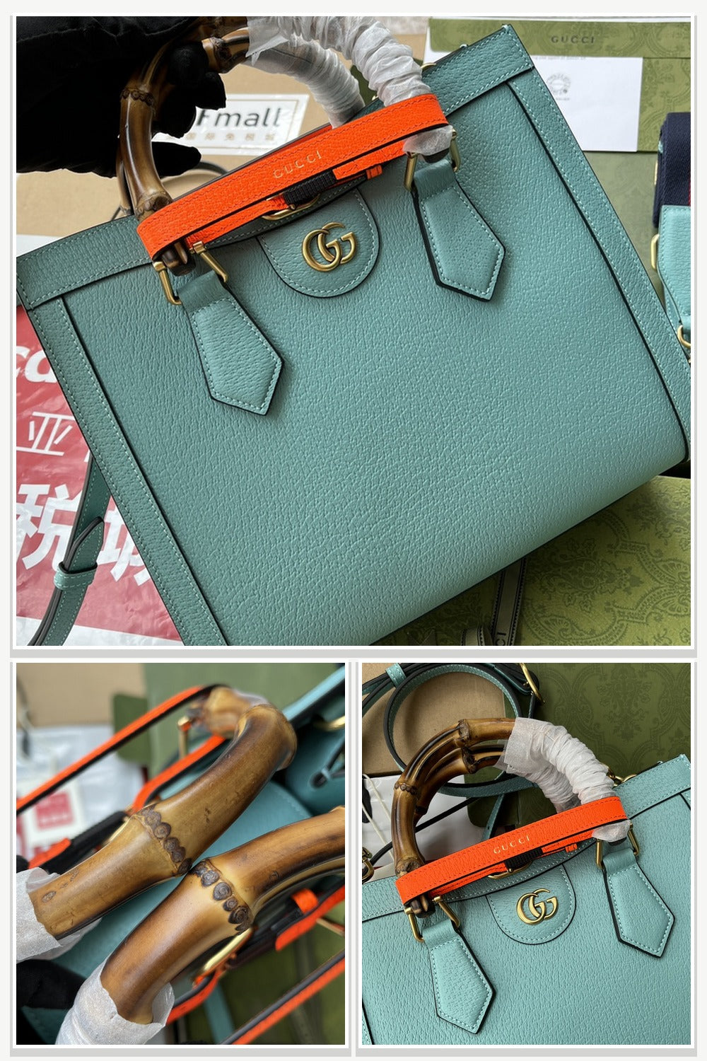 Gucci Bags 596