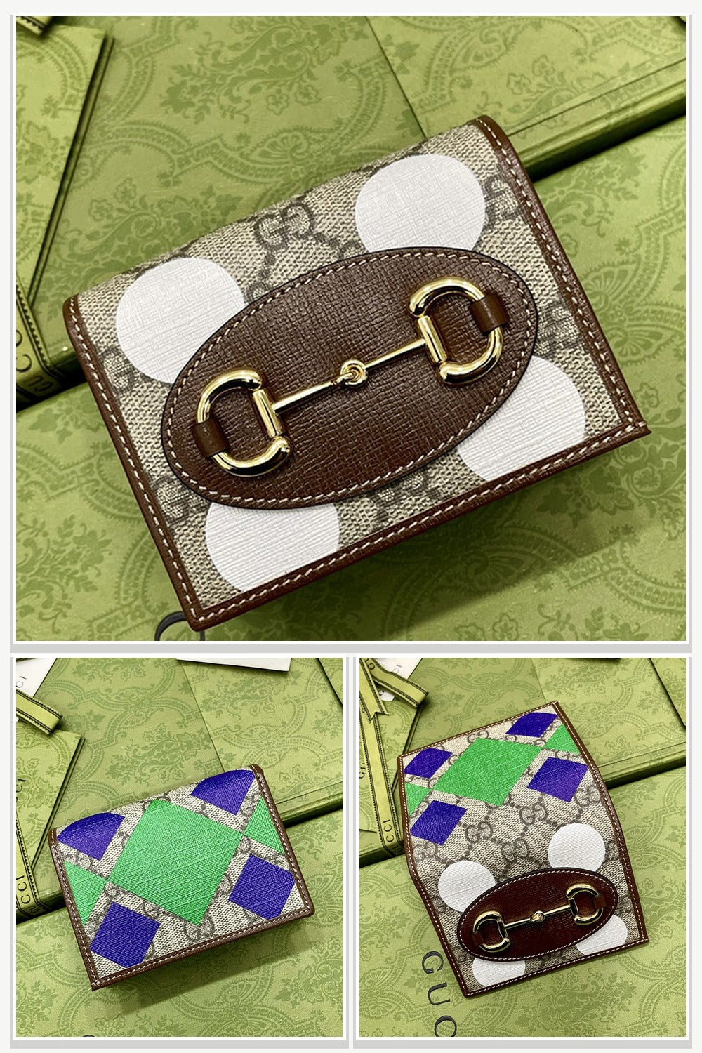 Gucci Bags 607