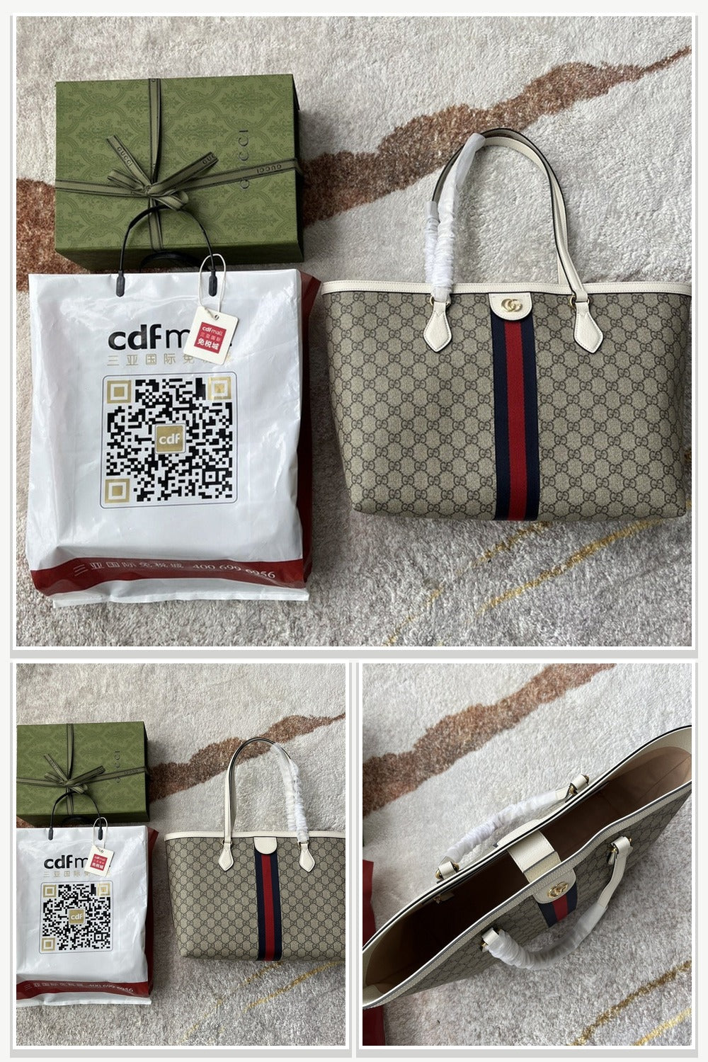 Gucci Bags 614