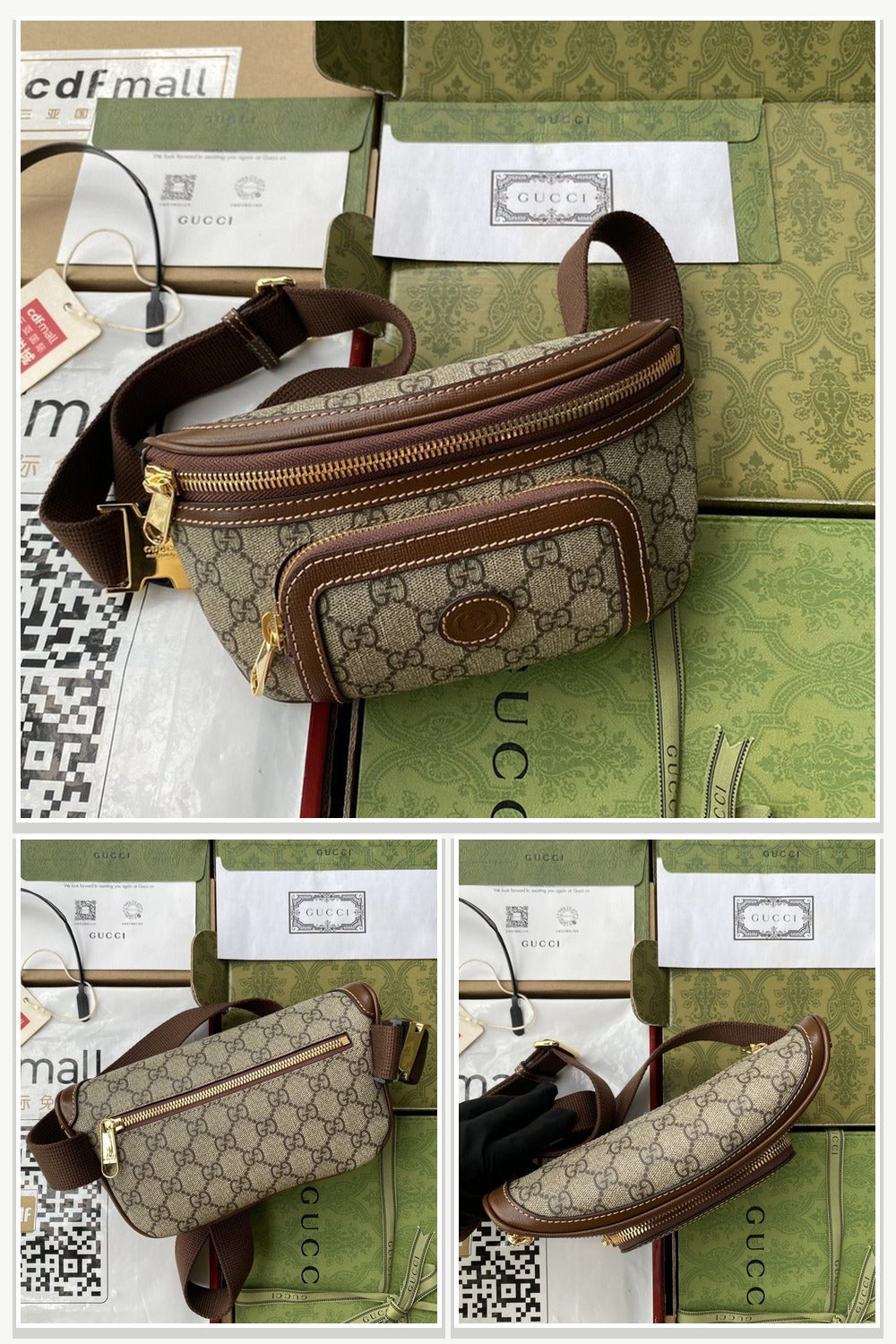 Gucci Bags 619