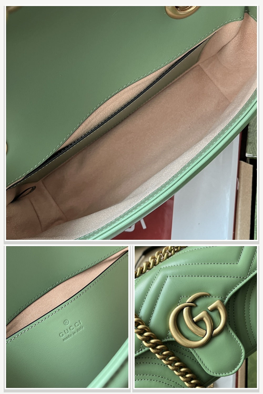 Gucci Bags 624