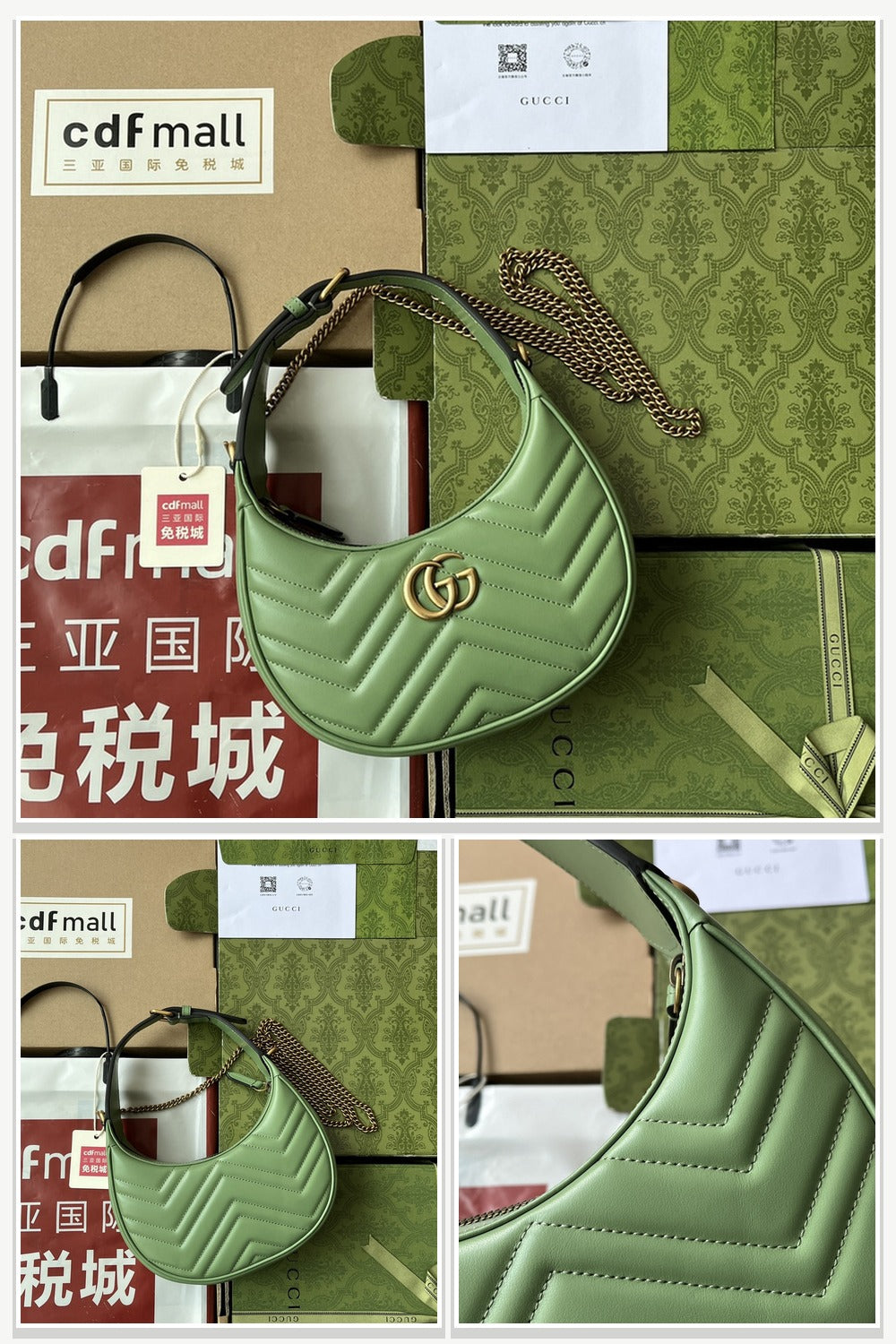 Gucci Bags 631