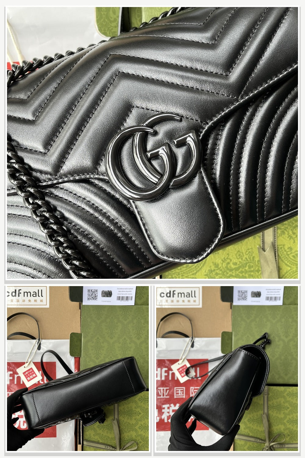 Gucci Bags 632