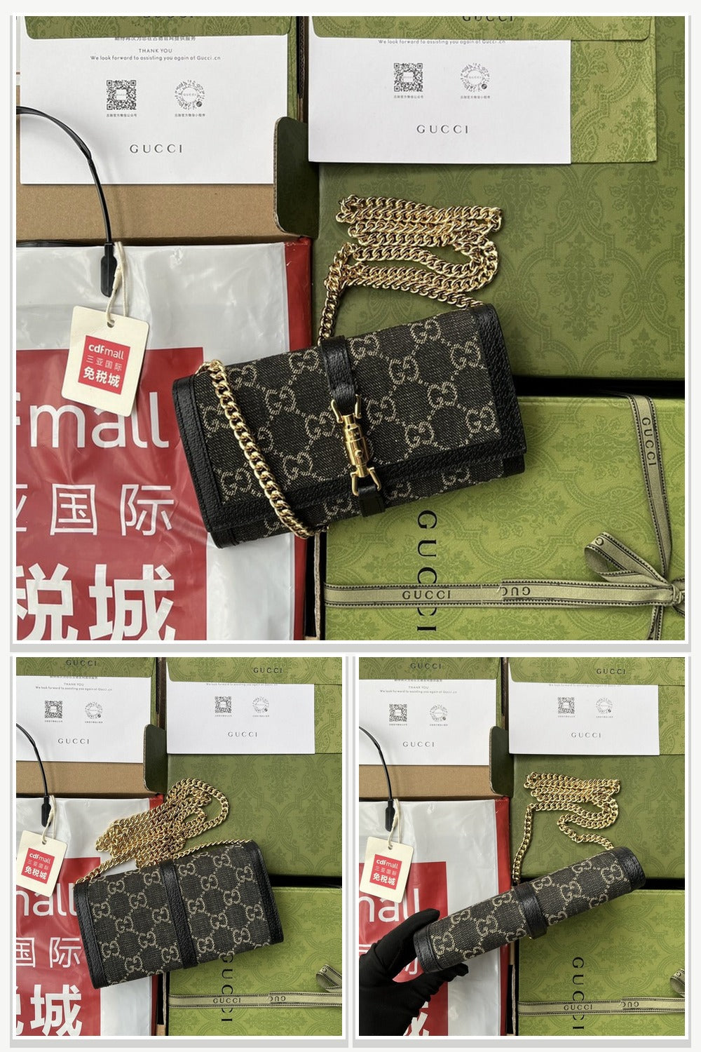 Gucci Bags 635