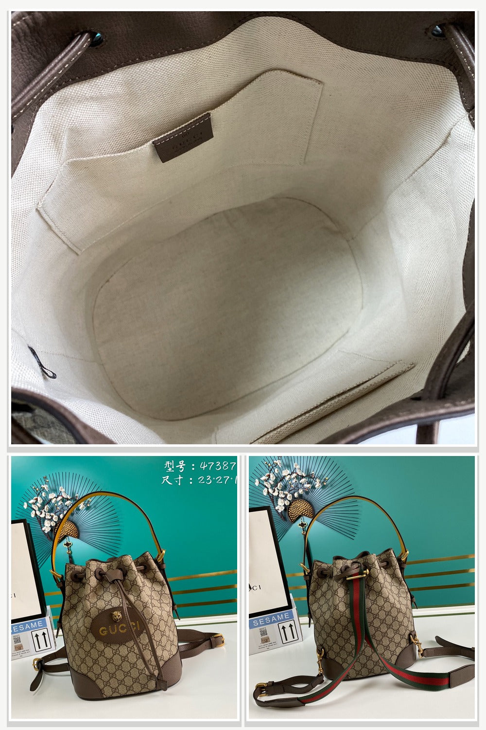 Gucci Bags 649