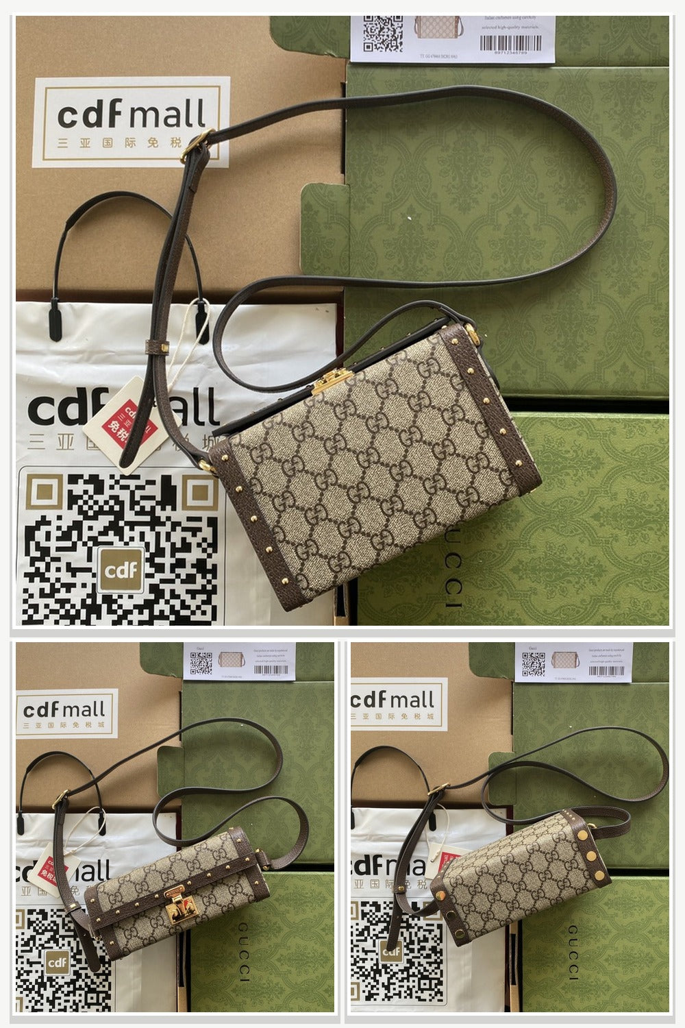 Gucci Bags 653