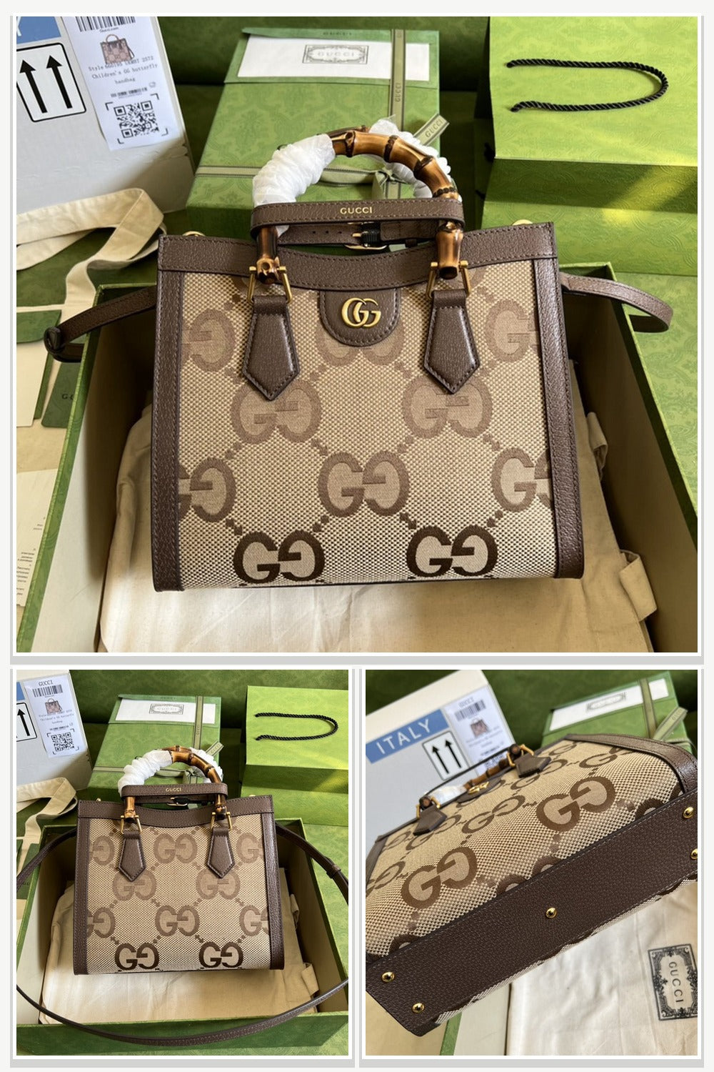 Gucci Bags 669