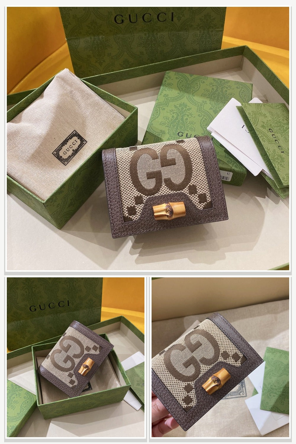 Gucci Bags 674
