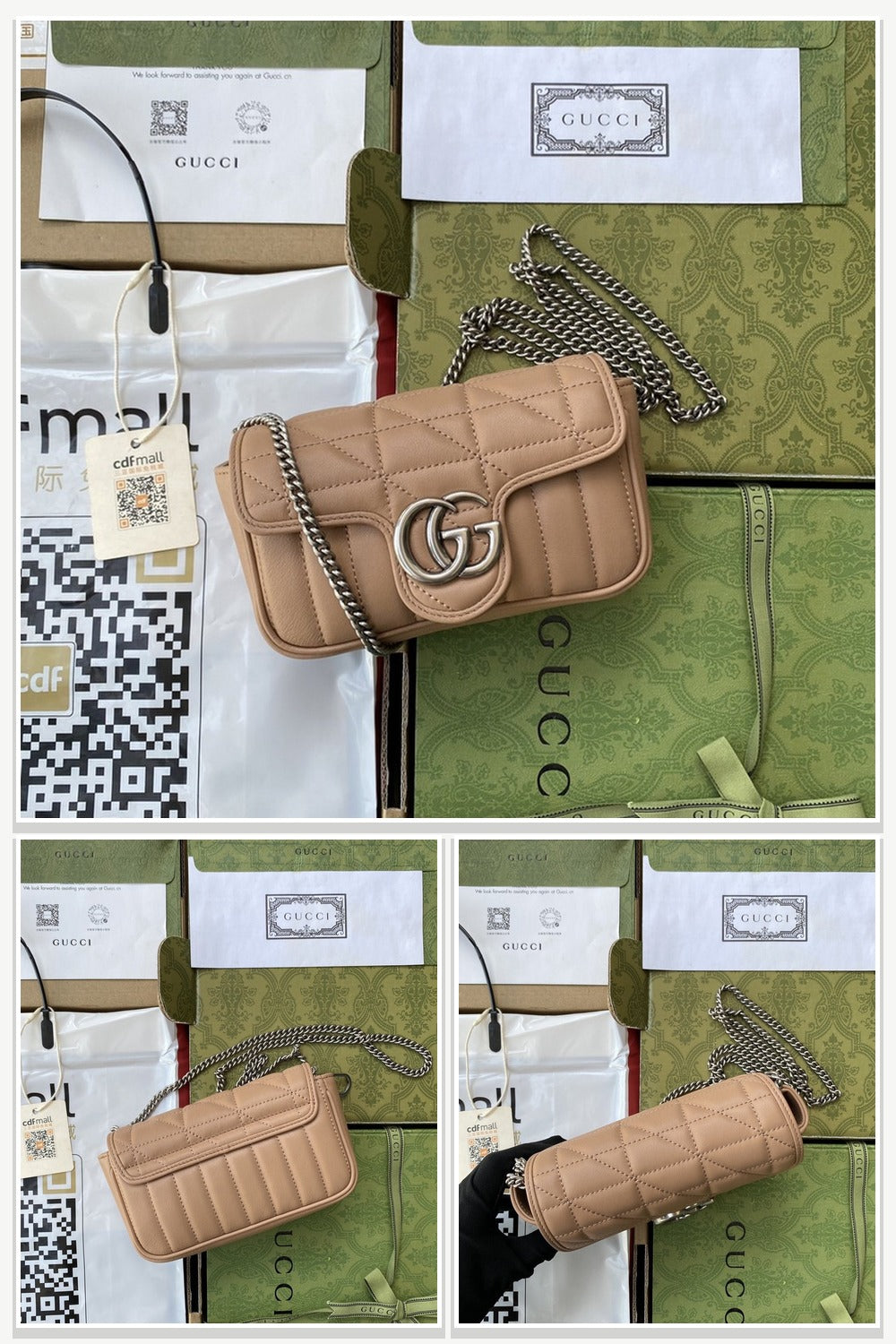 Gucci Bags 696