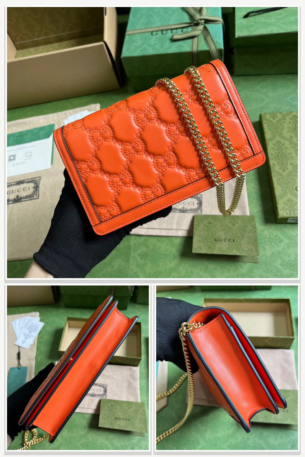Gucci Bags 713