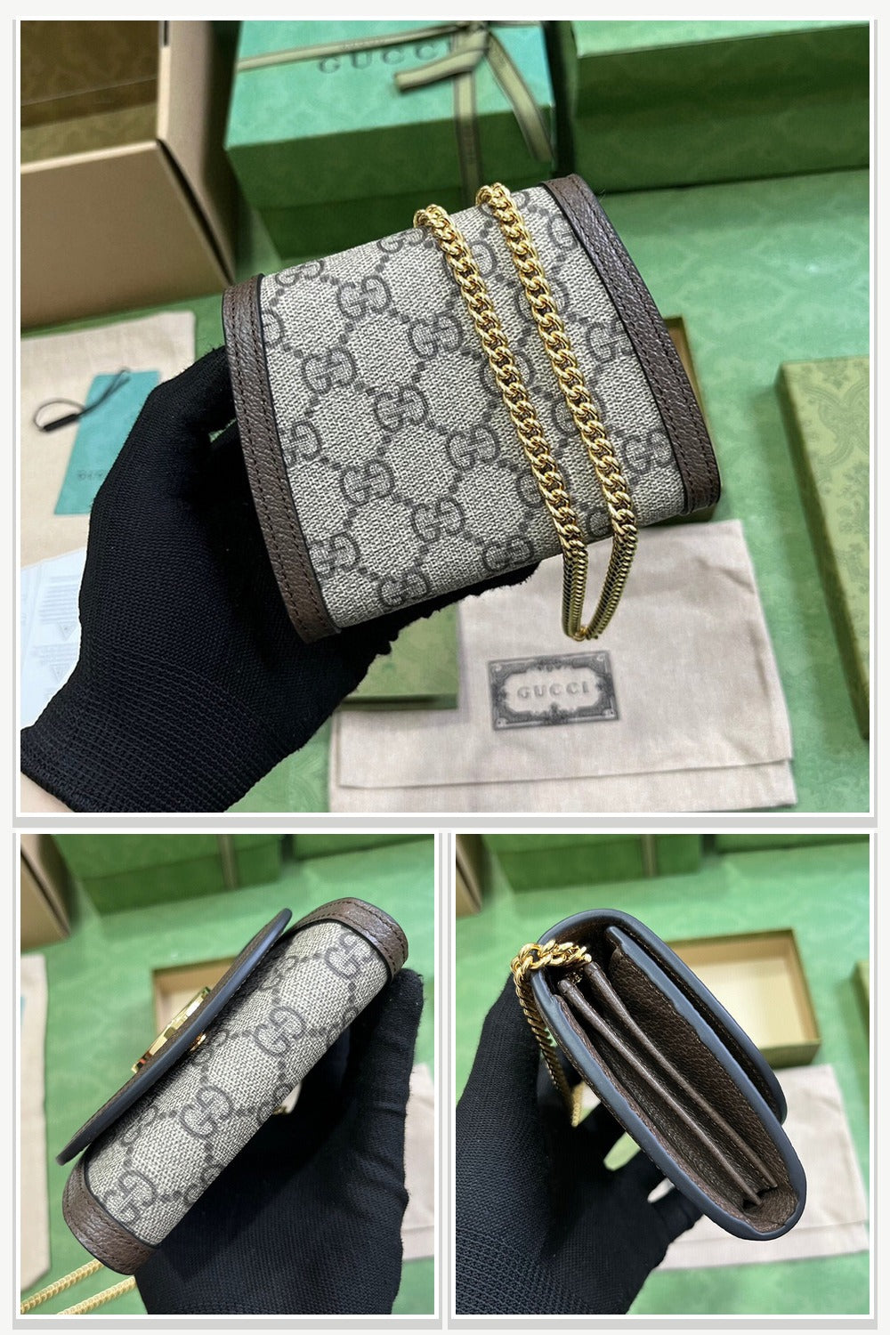Gucci Bags 719