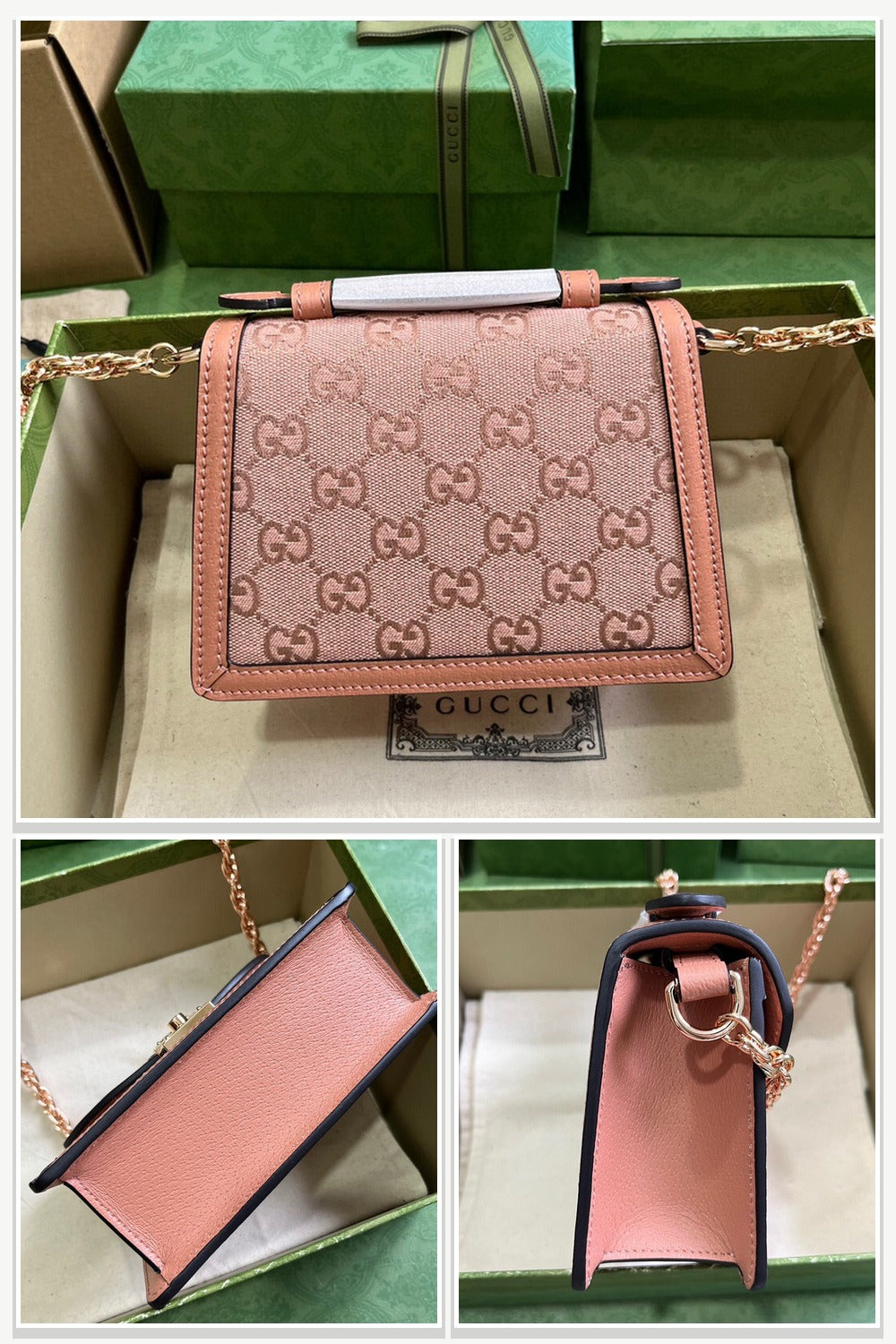 Gucci Bags 730