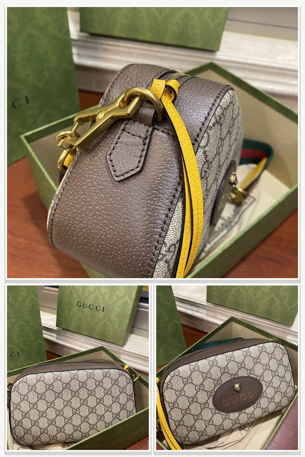 Gucci Bags 744