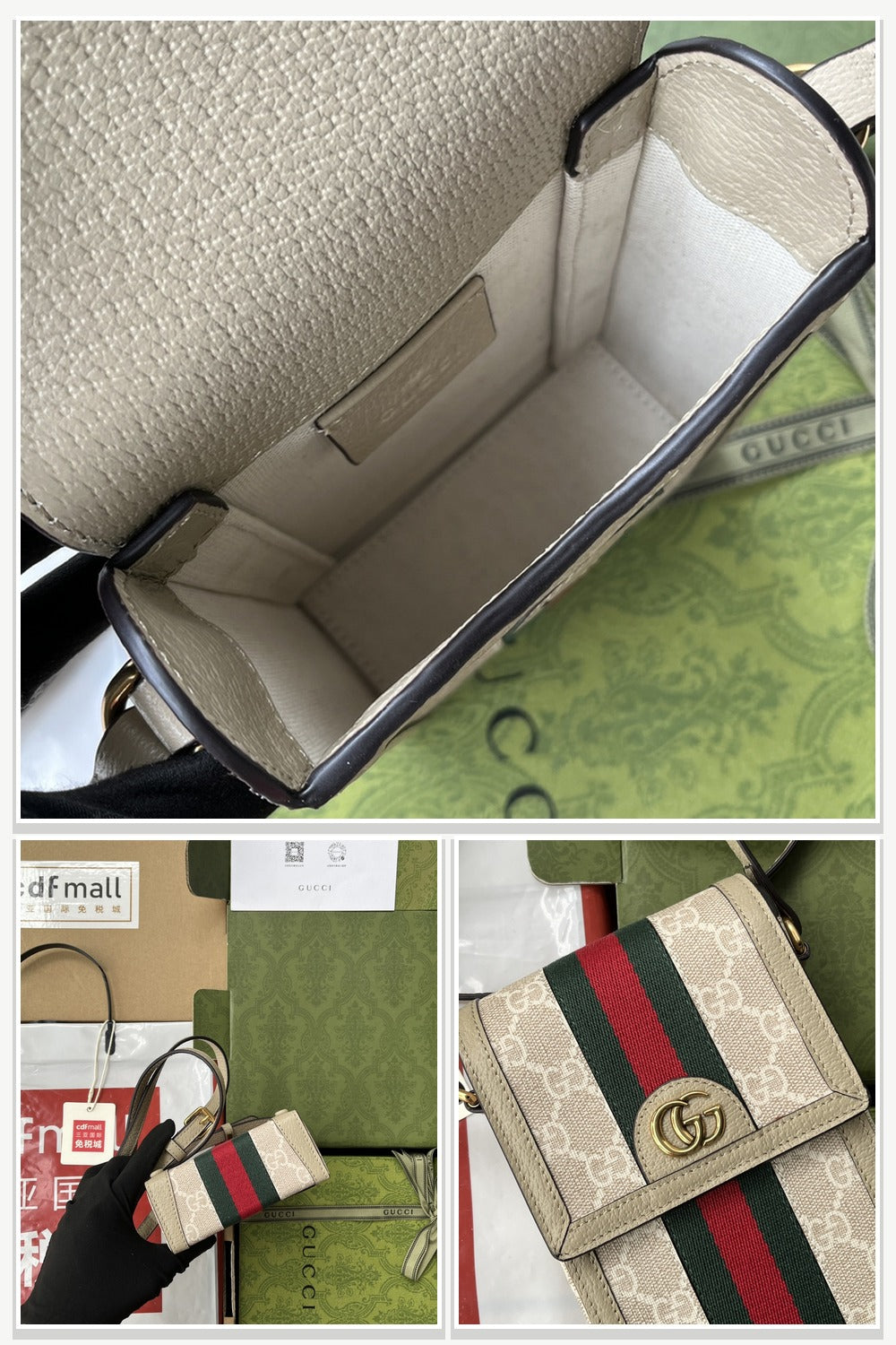 Gucci Bags 746