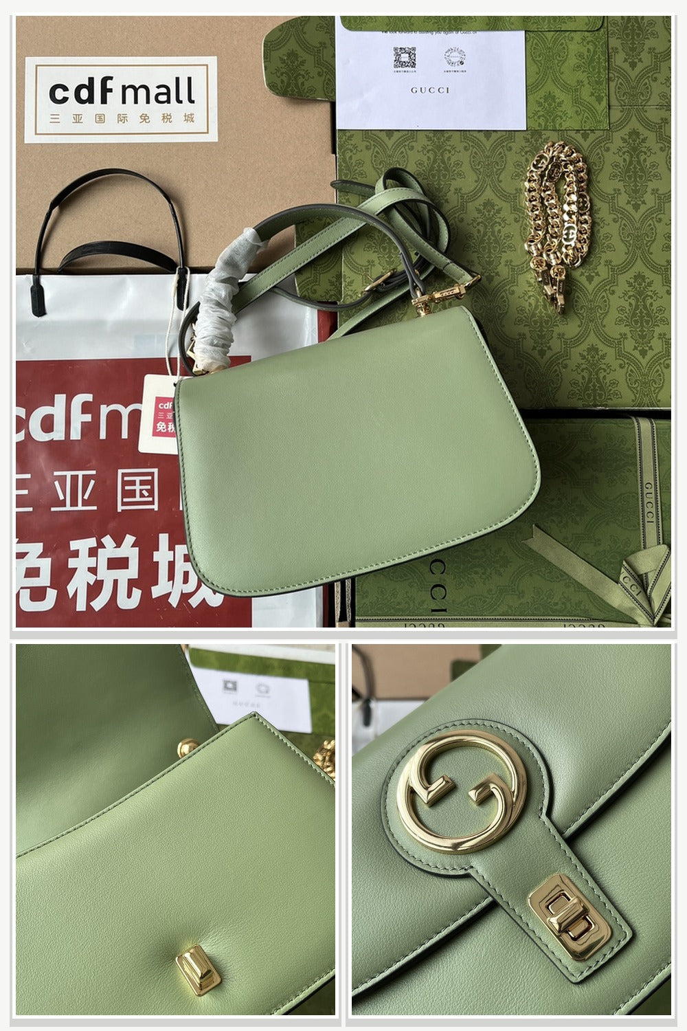 Gucci Bags 757
