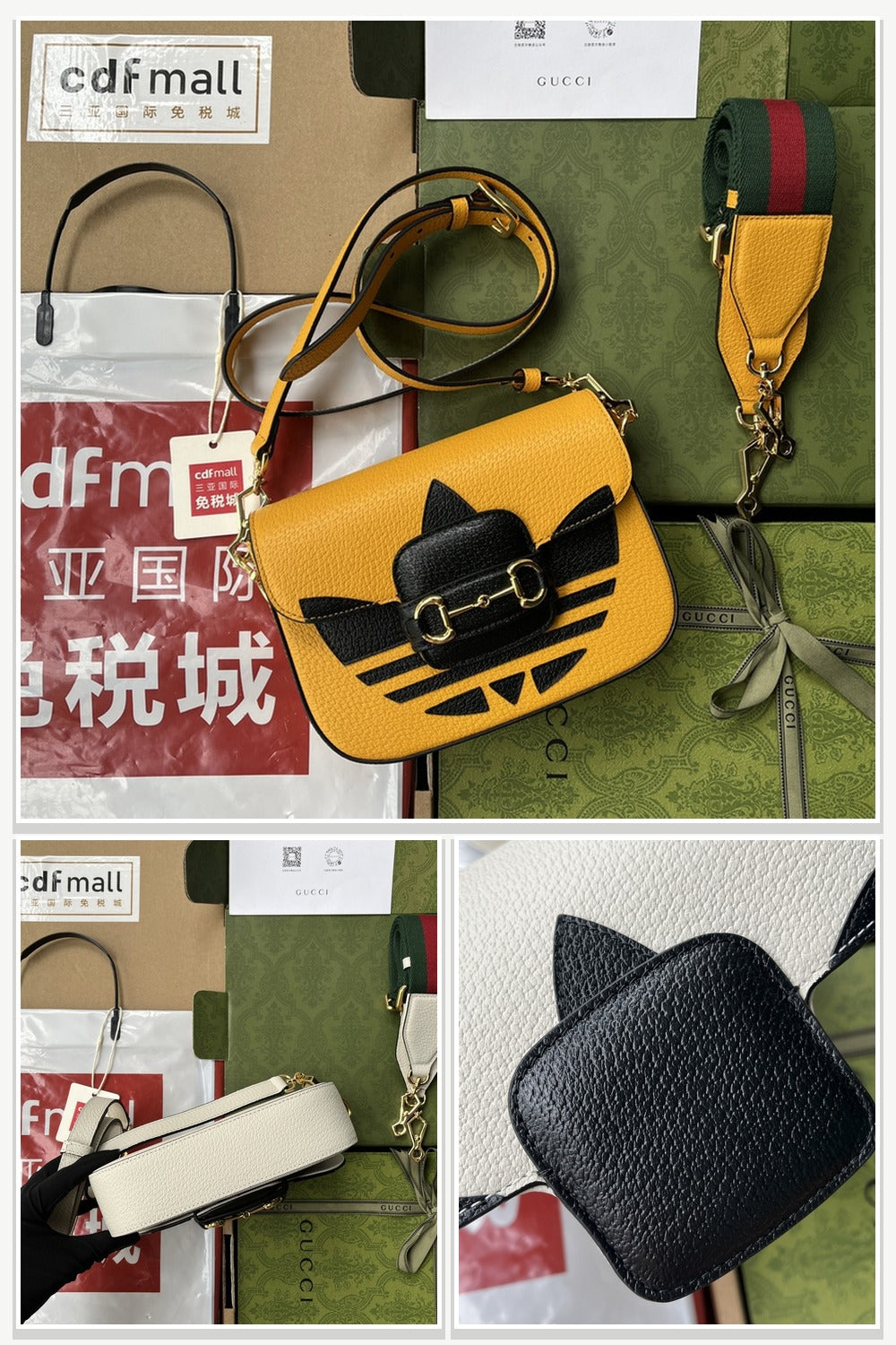 Gucci Bags 774