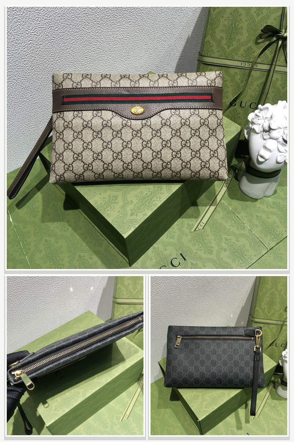 Gucci Bags 795