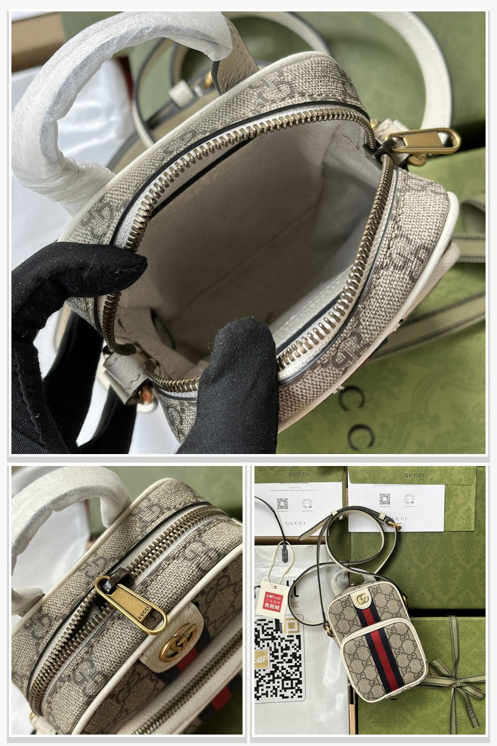 Gucci Bags 796