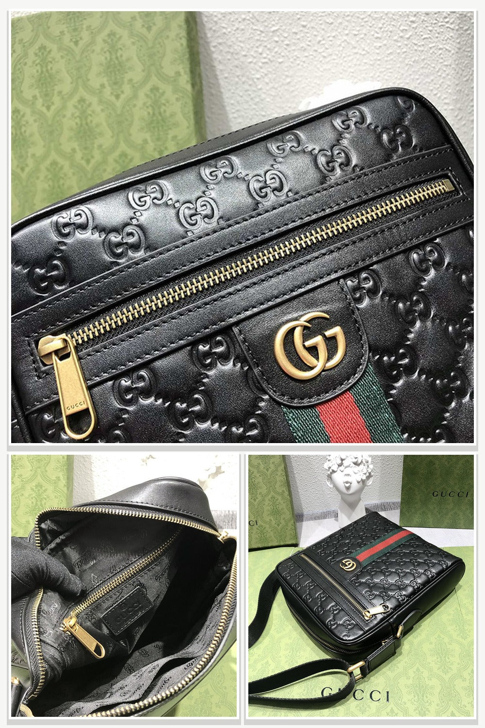 Gucci Bags 801