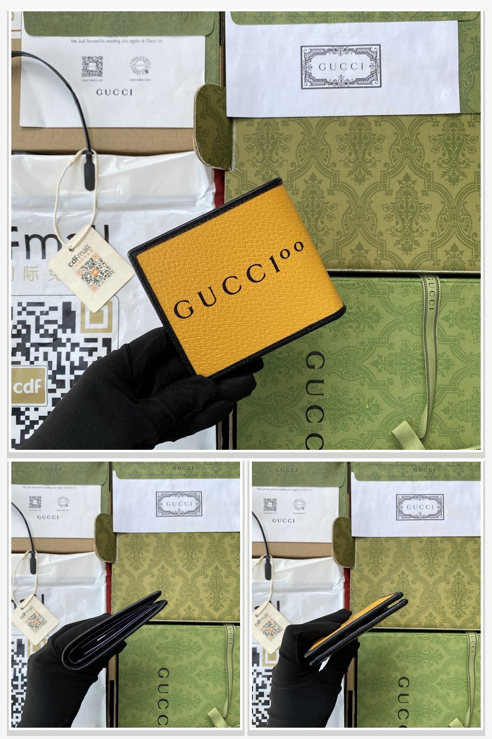 Gucci Bags 816
