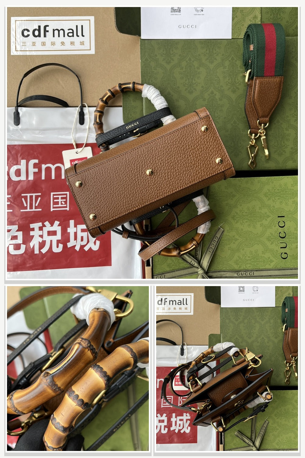 Gucci Bags 824