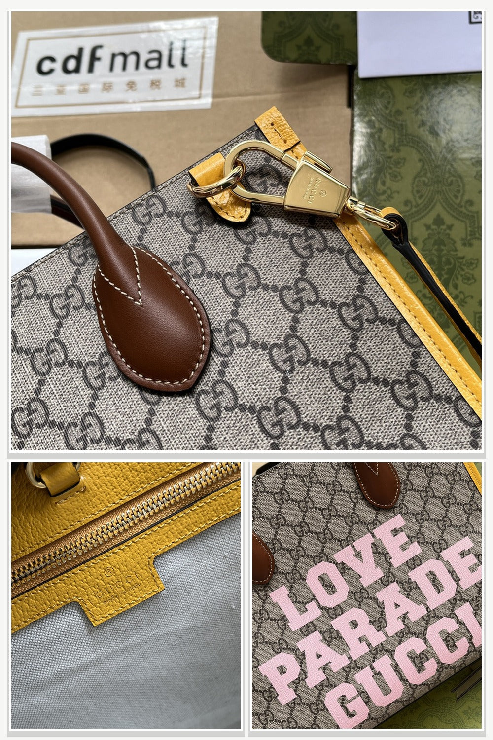 Gucci Bags 827