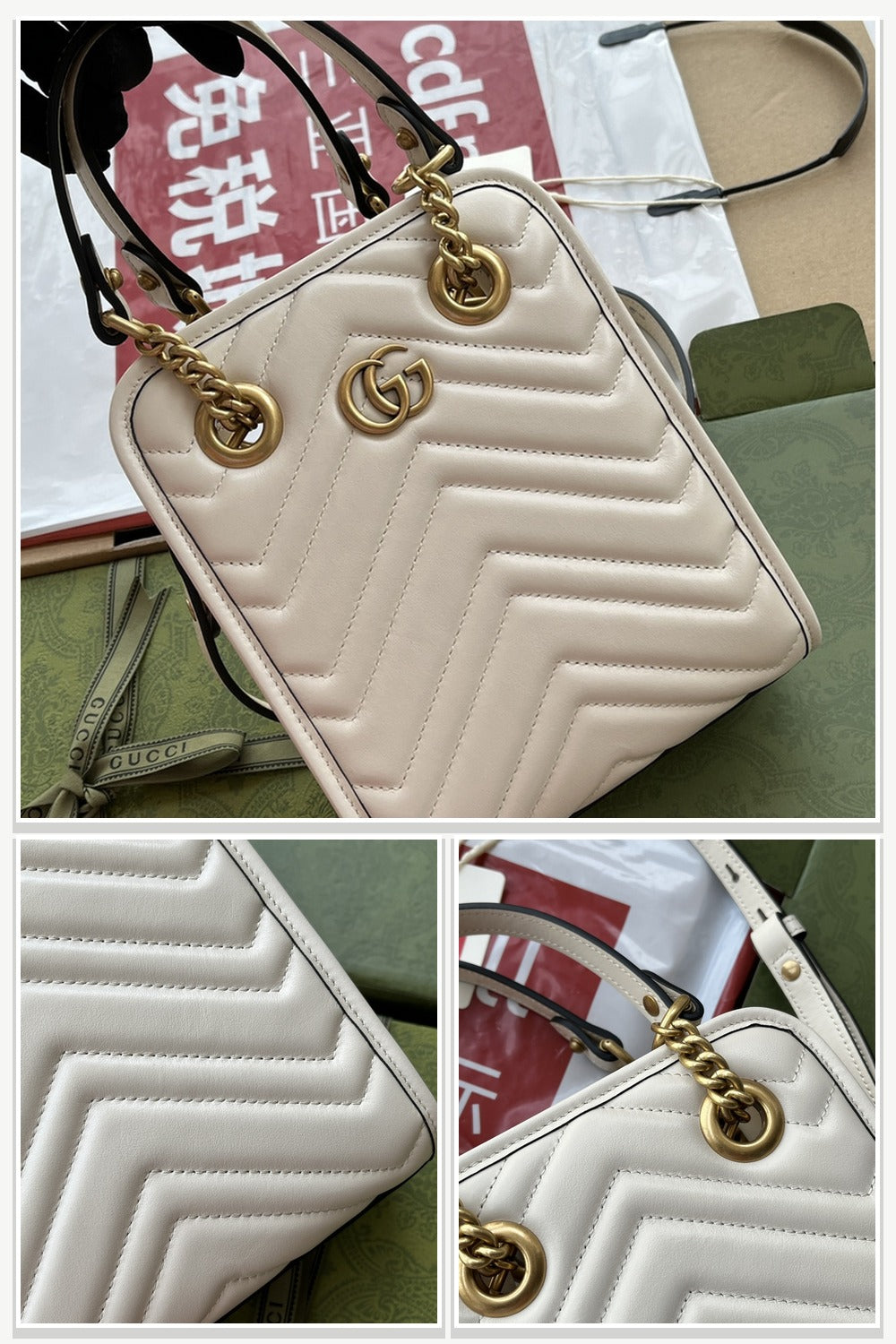 Gucci Bags 831