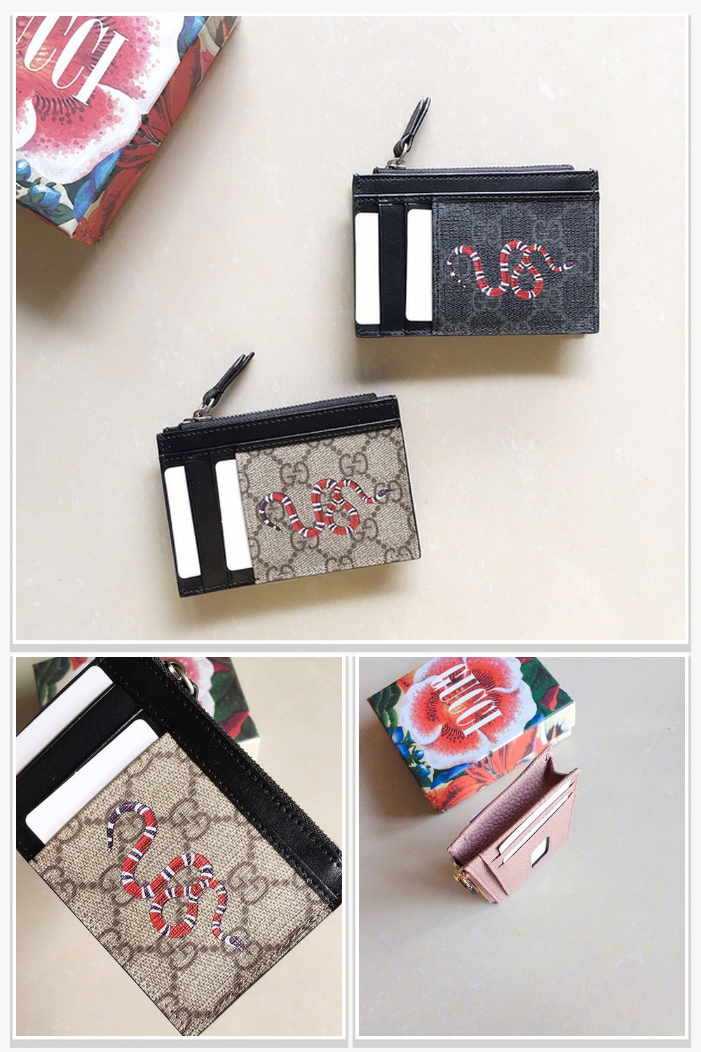 Gucci Bags 834