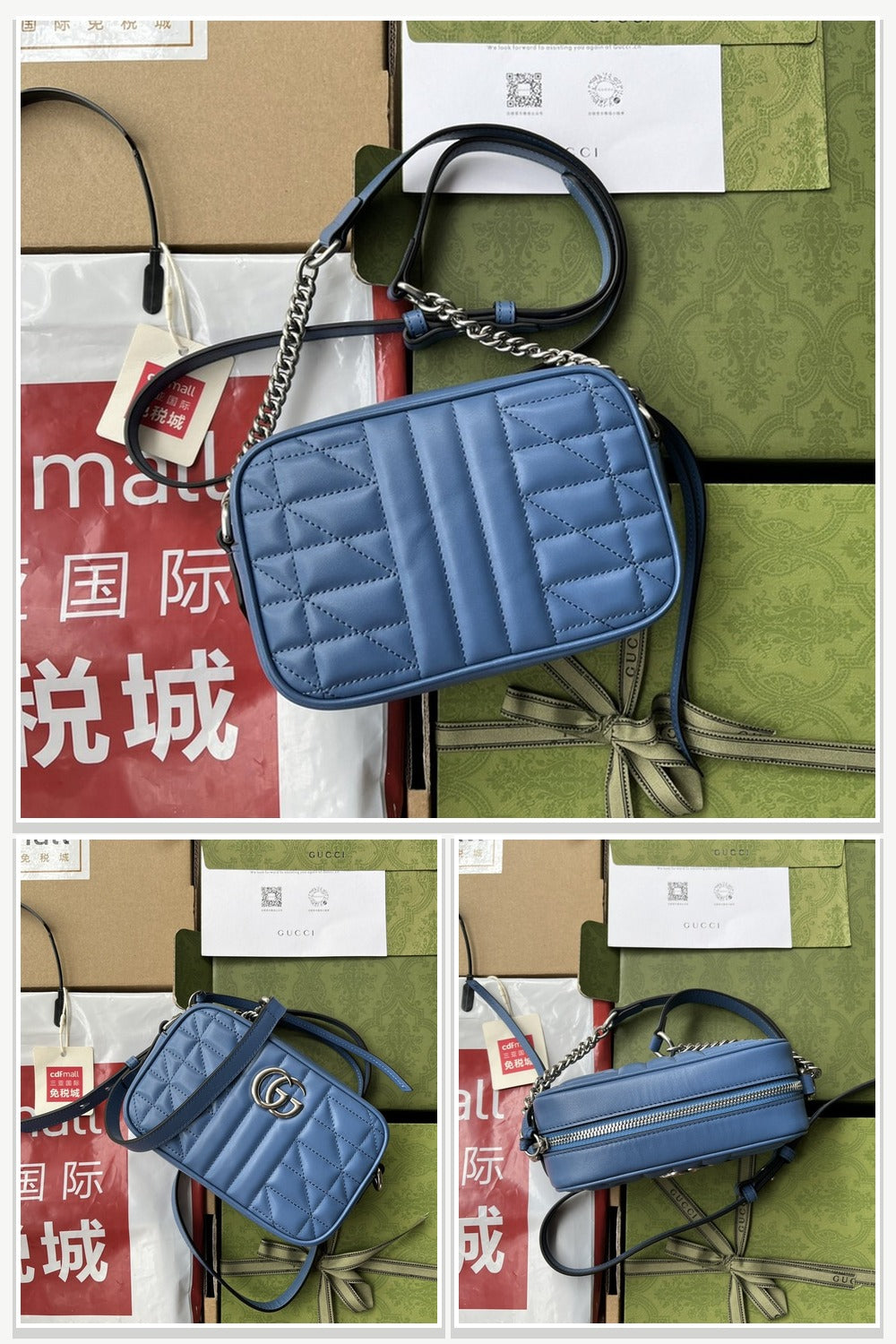 Gucci Bags 836