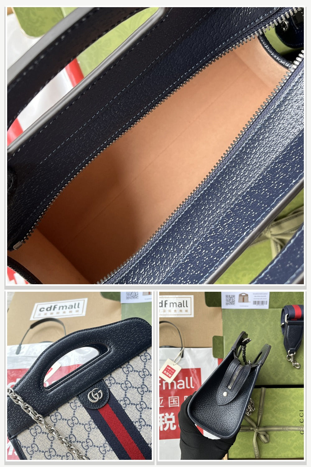 Gucci Bags 839