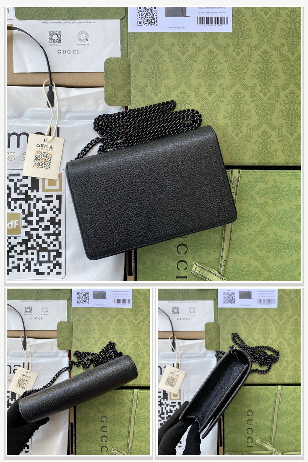Gucci Bags 844