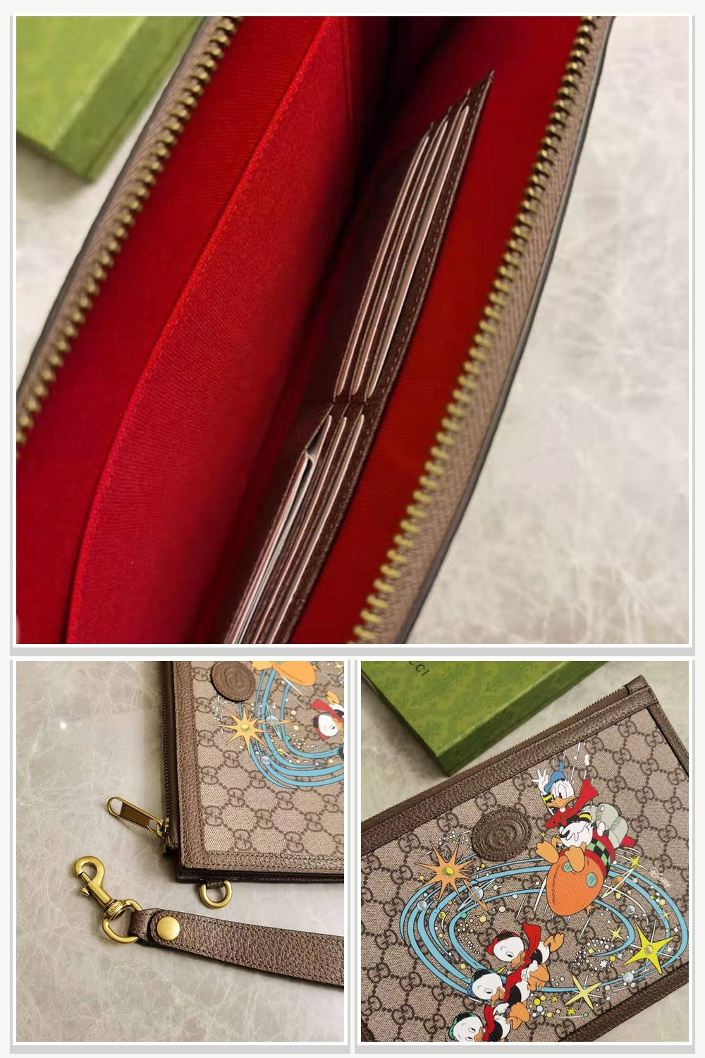 Gucci Bags 852