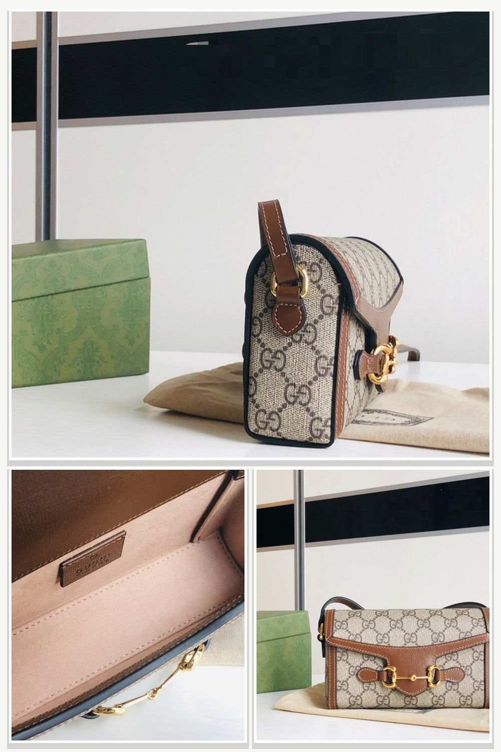 Gucci Bags 854
