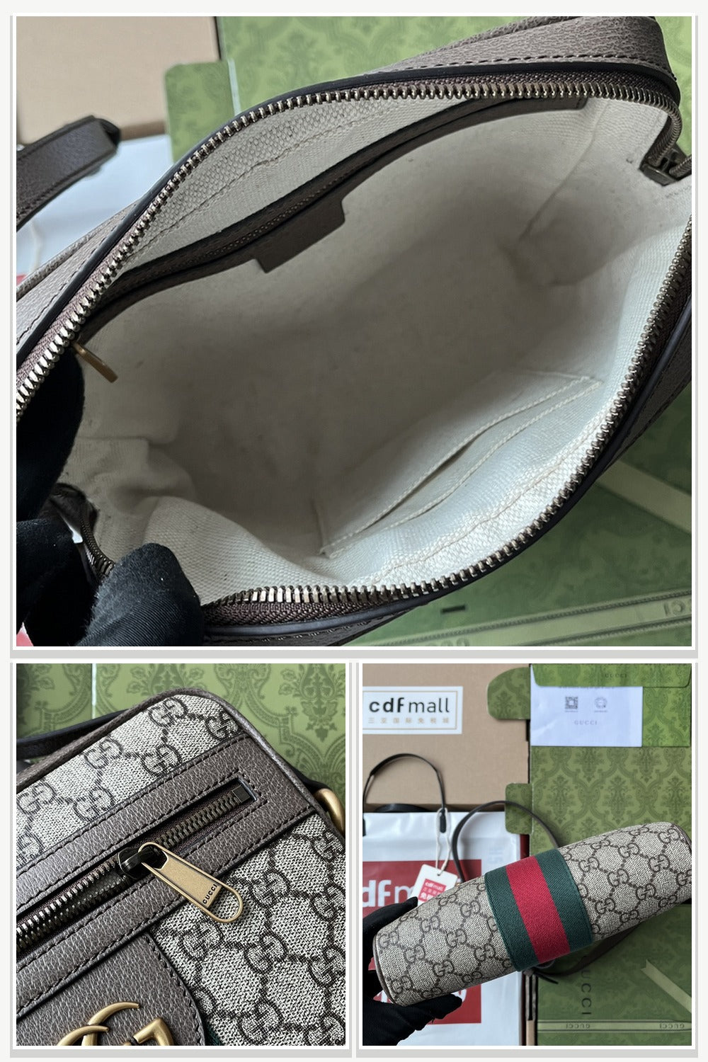 Gucci Bags 856