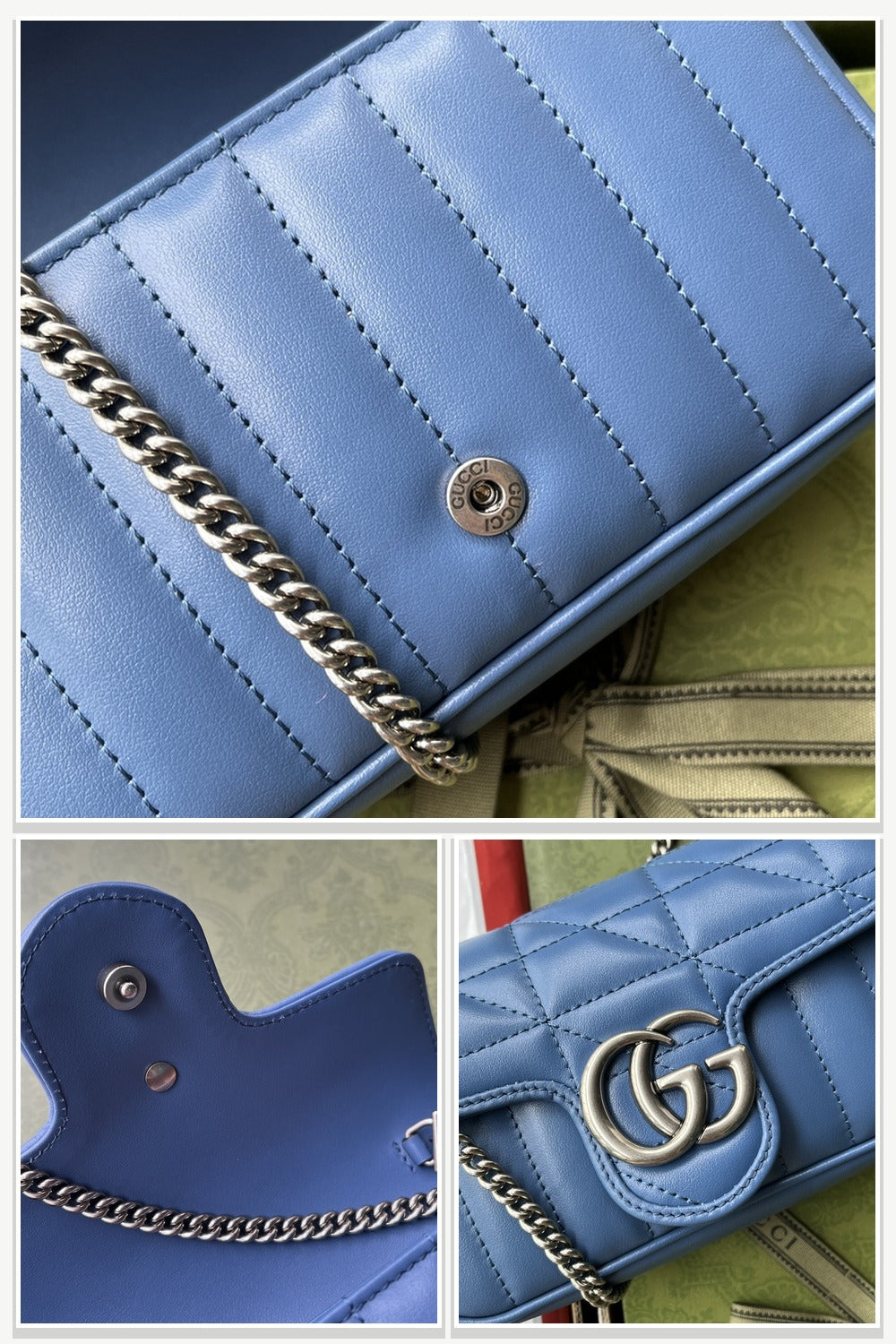 Gucci Bags 859