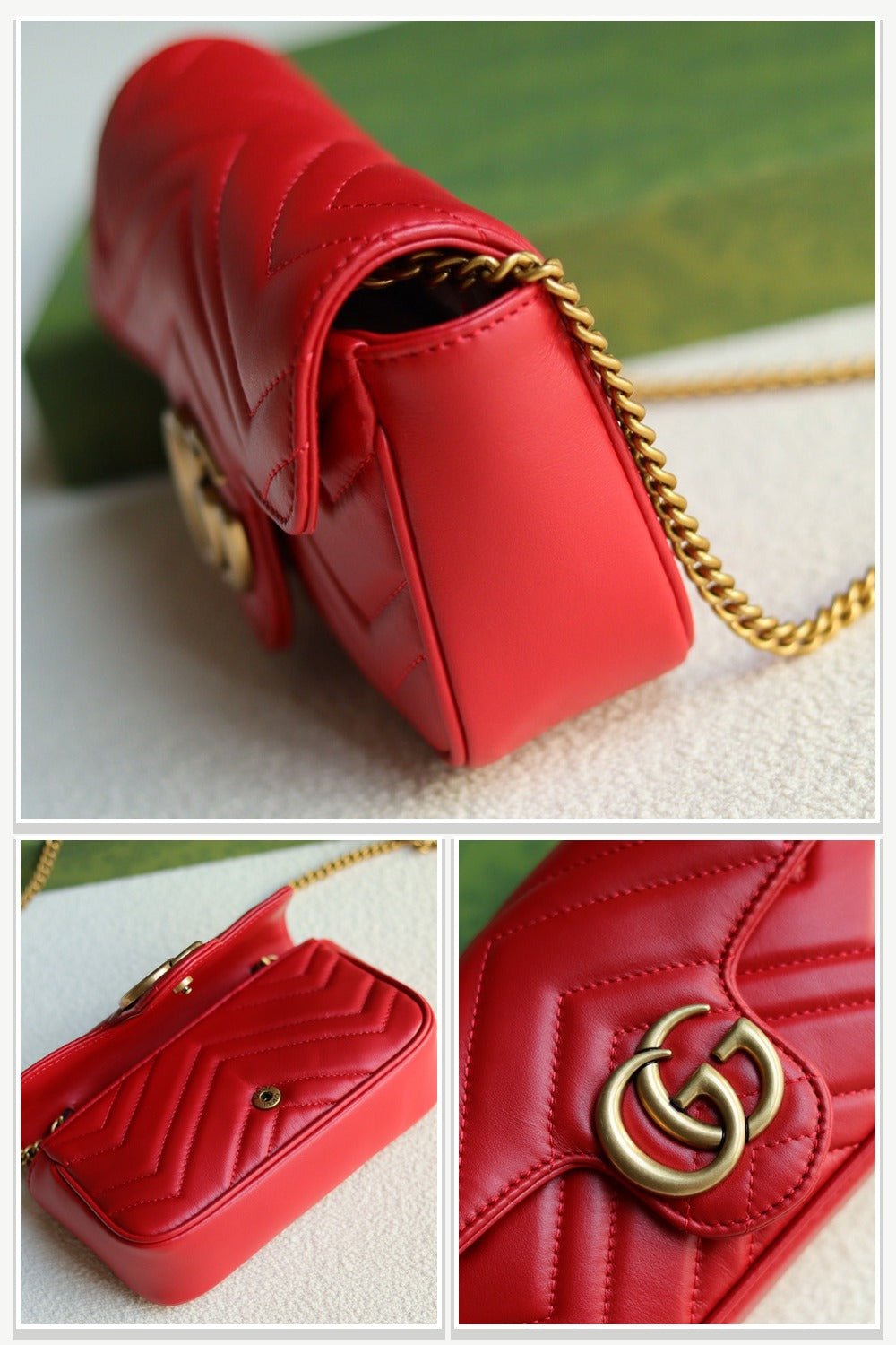 Gucci Bags 879