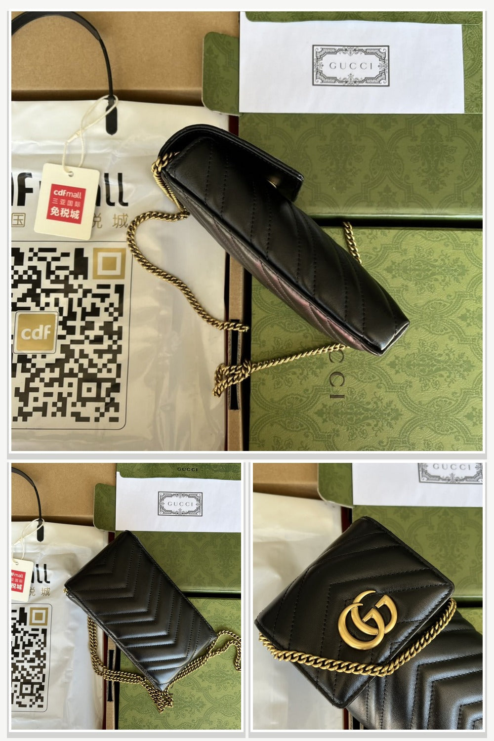 Gucci Bags 889