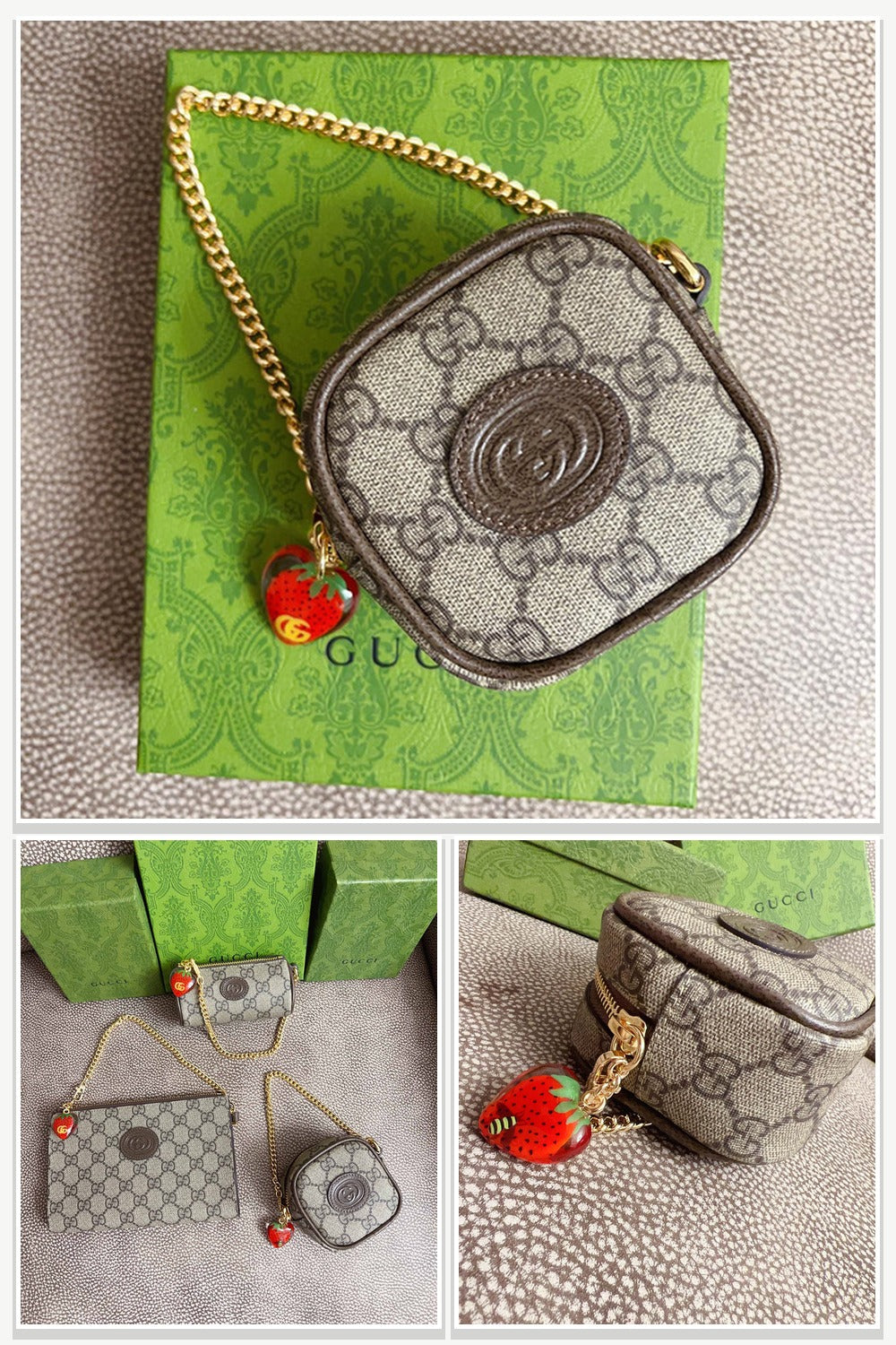 Gucci Bags 891