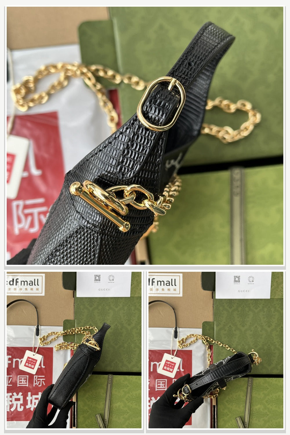 Gucci Bags 898