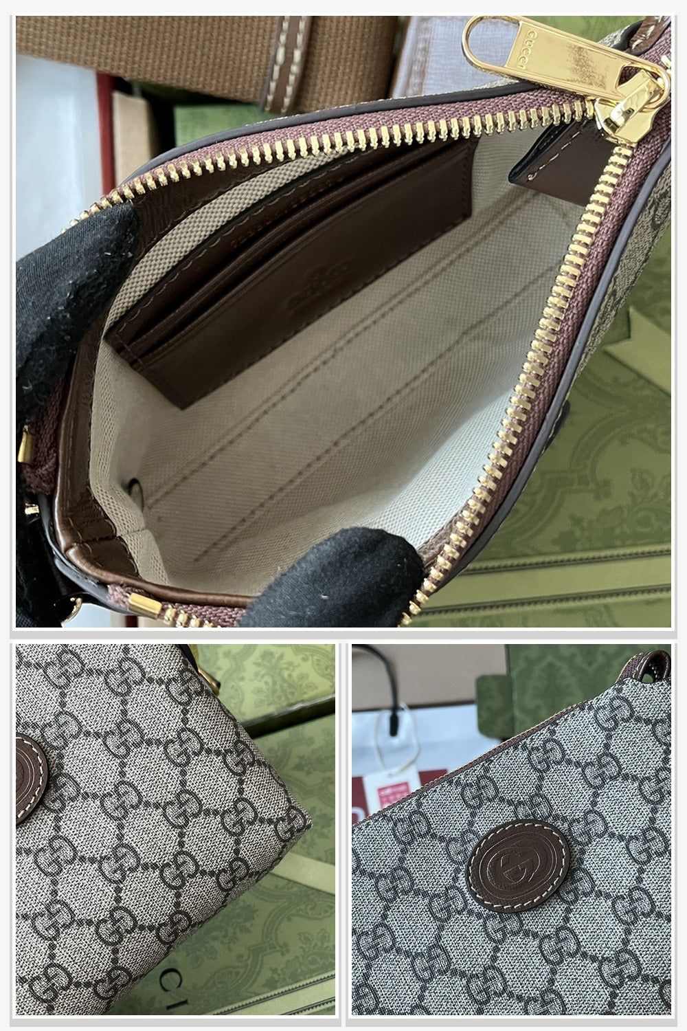 Gucci Bags 927