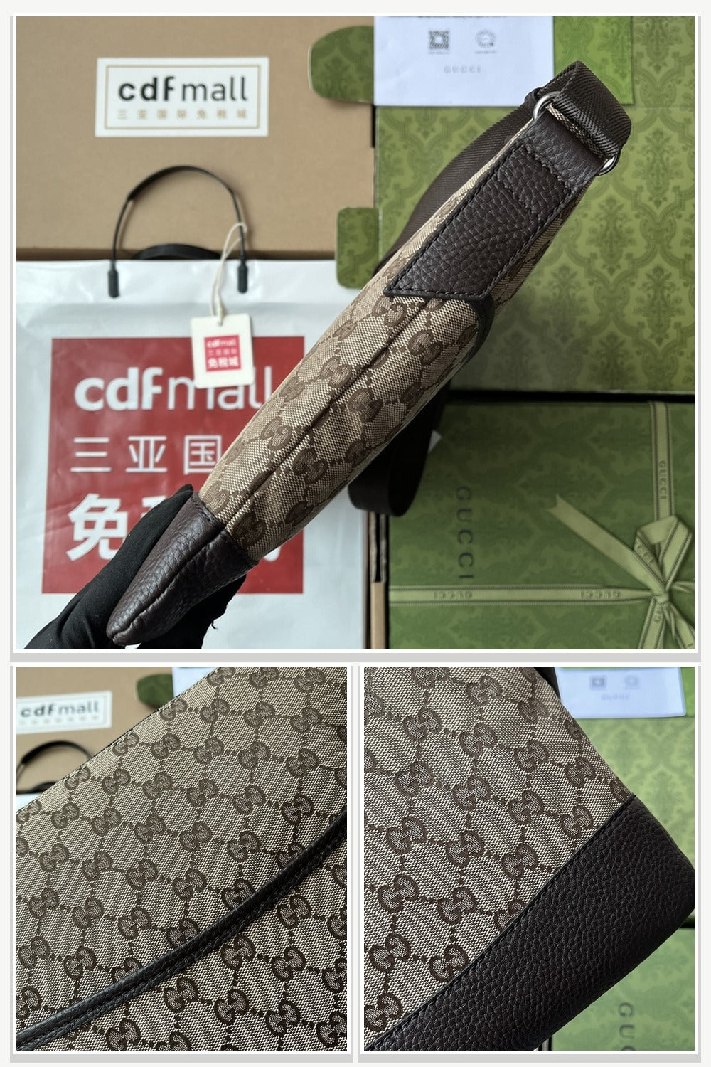 Gucci Bags 931
