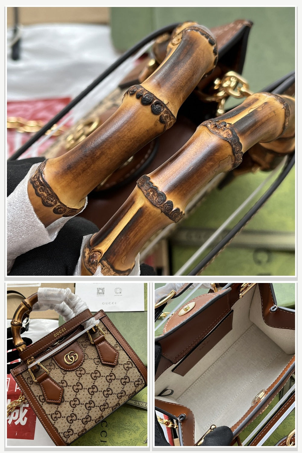Gucci Bags 946