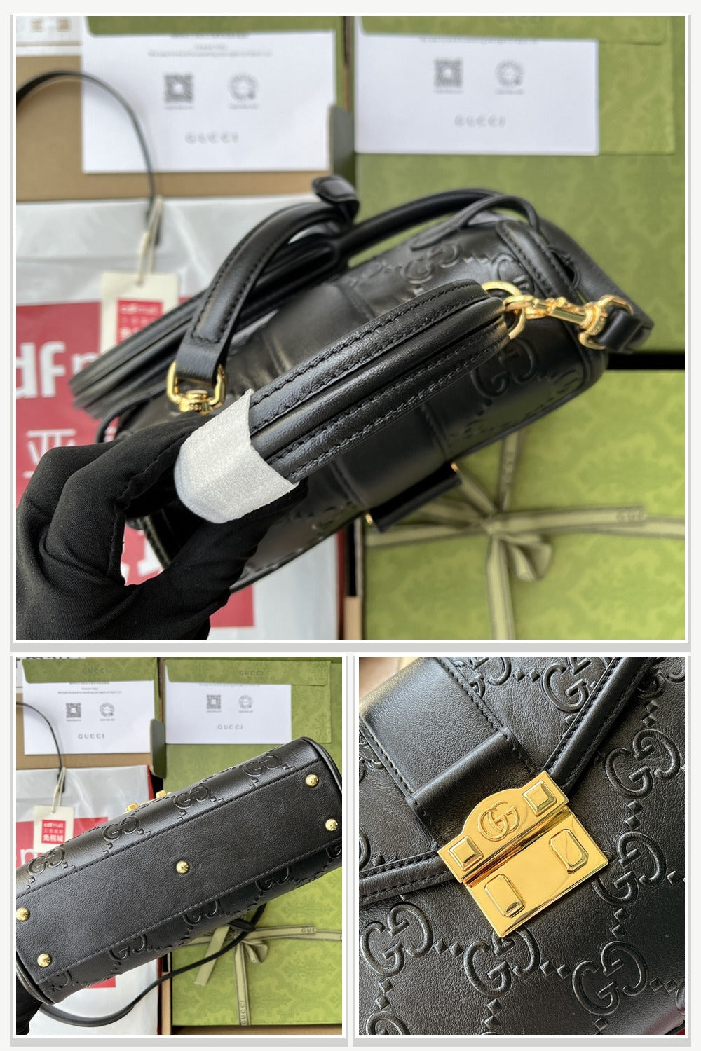 Gucci Bags 952